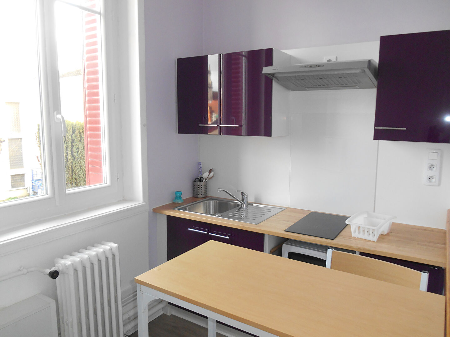 Appartement Bourg En Bresse 1 pièce(s) 29.75 m2 Appartement Bourg En Bresse 1 pièce(s) 29.75 m2