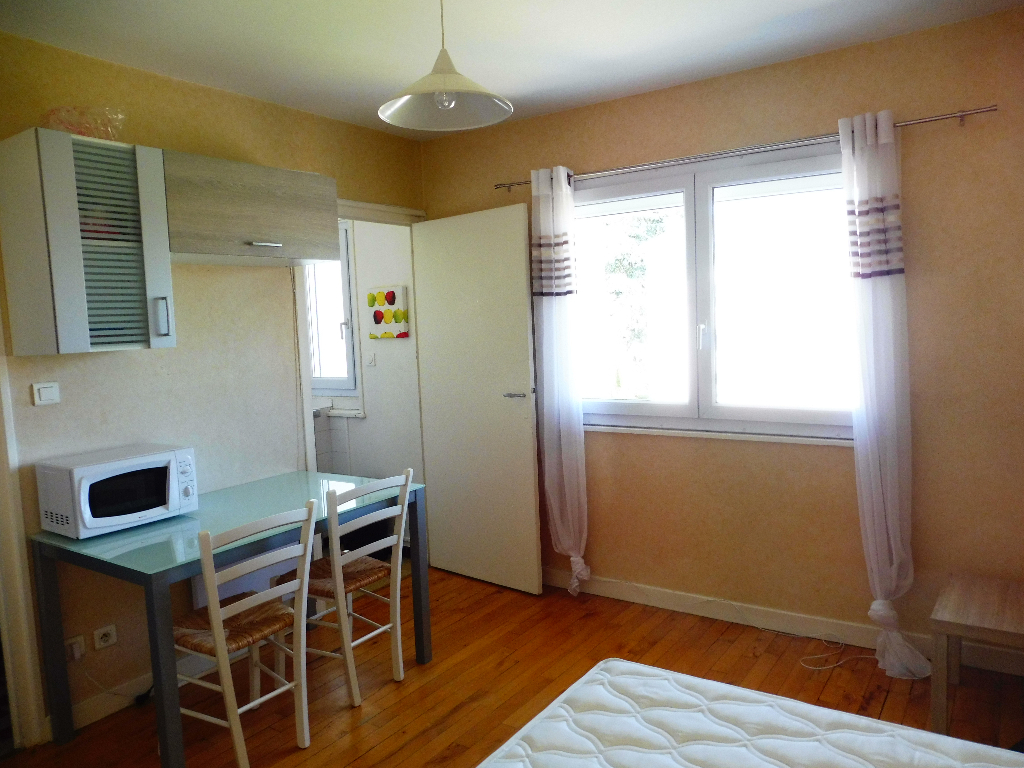 Appartement Bourg En Bresse 1 pièce(s) 19.01 m2 Appartement Bourg En Bresse 1 pièce(s) 19.01 m2