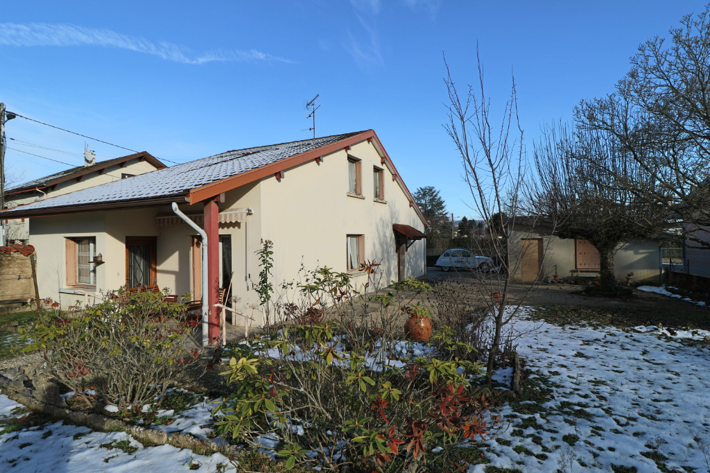 Maison Bourg En Bresse cuisine et salon de plain pied 4 chambres Maison Bourg En Bresse cuisine et salon de plain pied 4 chambres