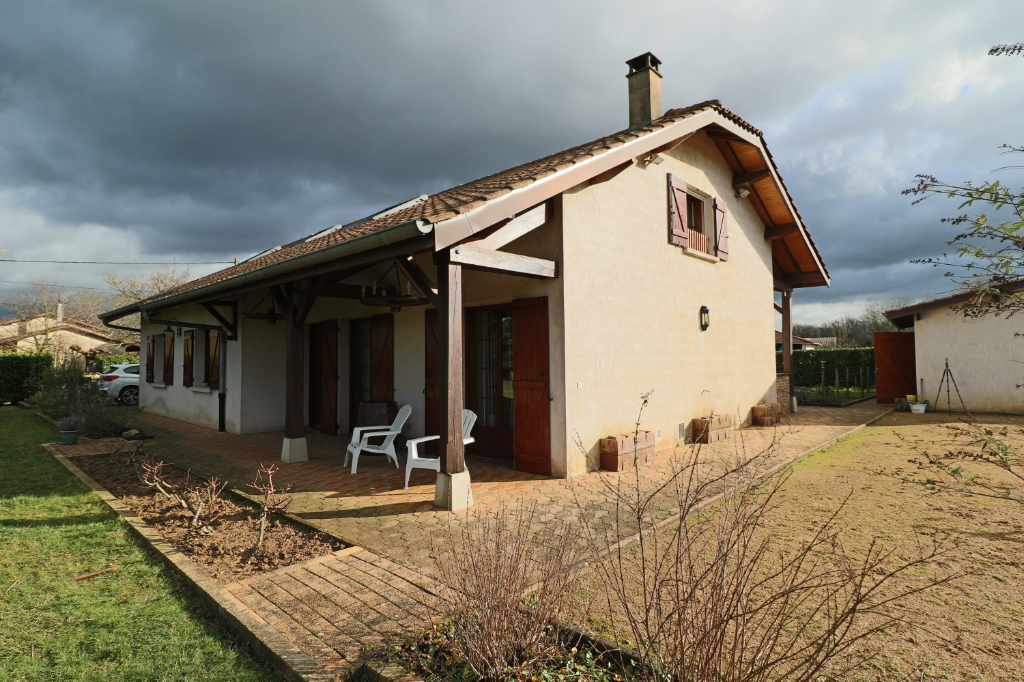 Maison Viriat 4 chambres 167 m2 Maison Viriat 4 chambres 167 m2