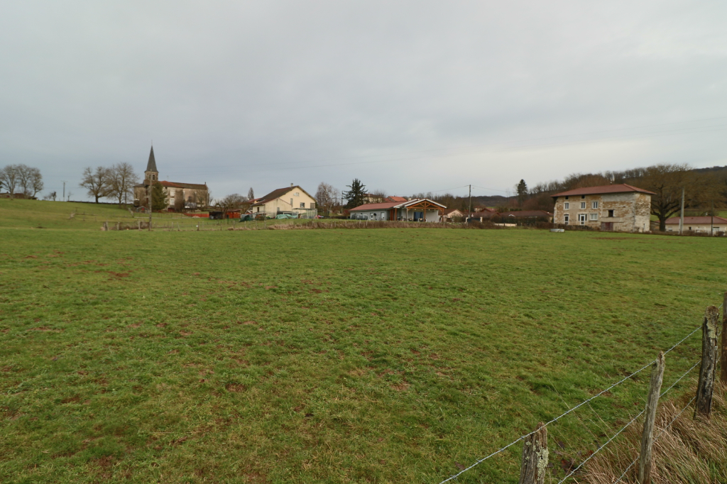 Terrain 1617 m2 Terrain 1617 m2