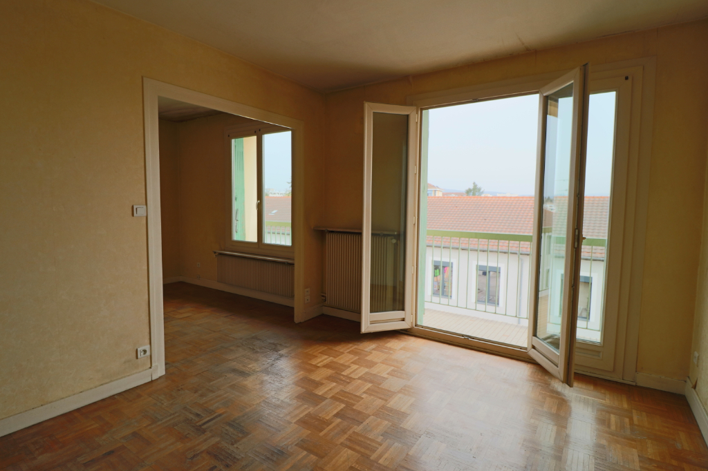 Appartement Bourg En Bresse 4 pièce(s) 76.98 m2 Appartement Bourg En Bresse 4 pièce(s) 76.98 m2