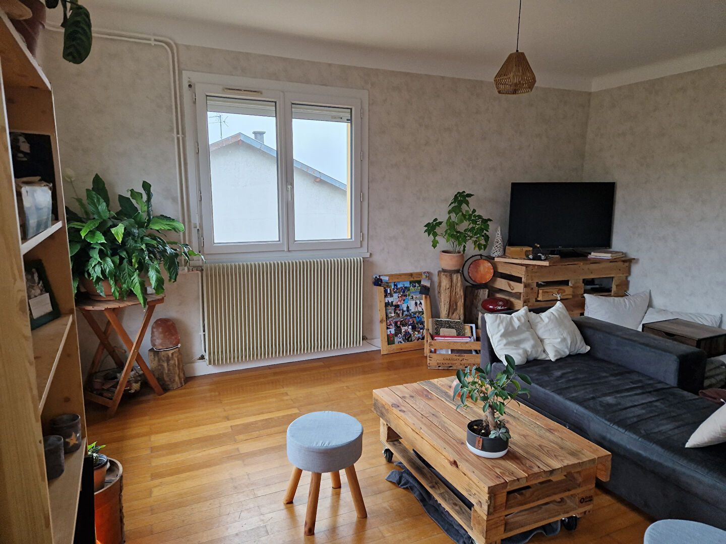 A louer à Ceyzeriat un appartement type 4 de 77 m2 A louer à Ceyzeriat un appartement type 4 de 77 m2