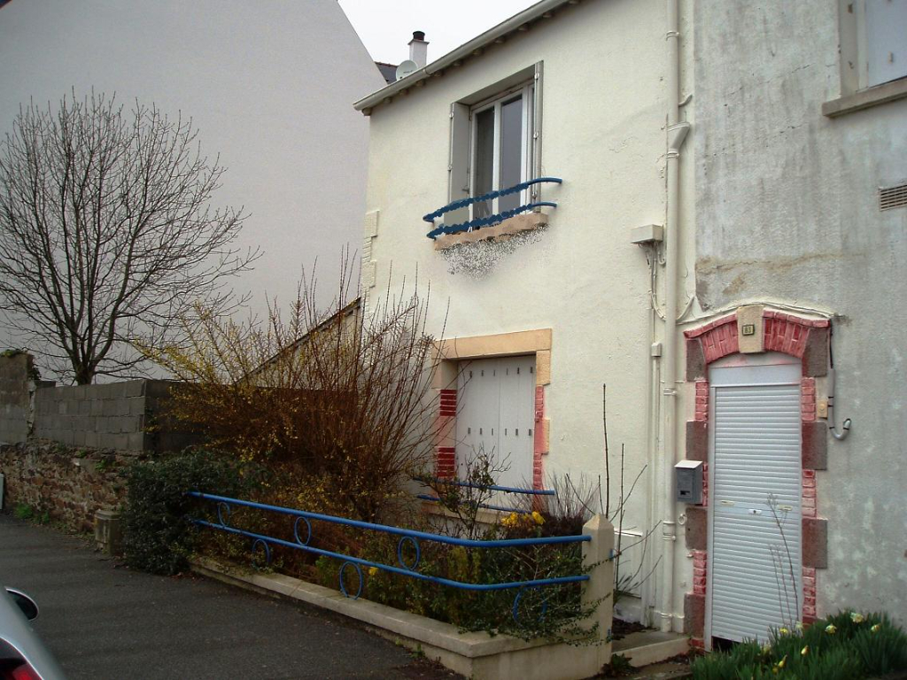 Maison Concarneau 3 pi�ce(s)