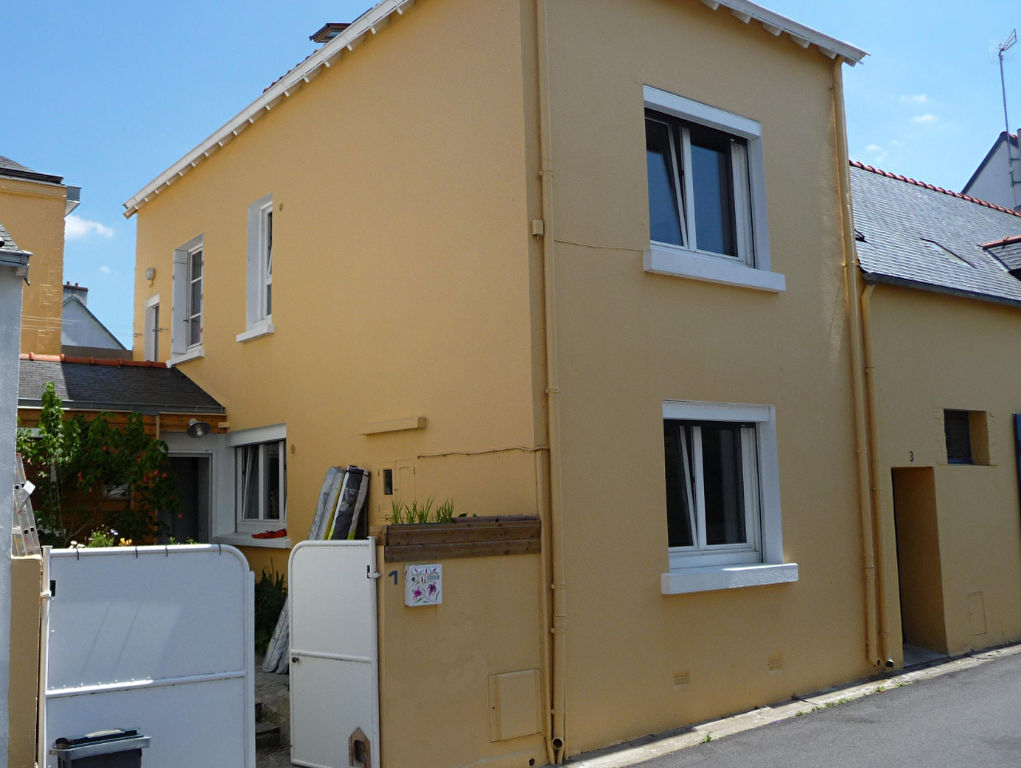Maison Concarneau 4 pi�ce(s) 95 m2
