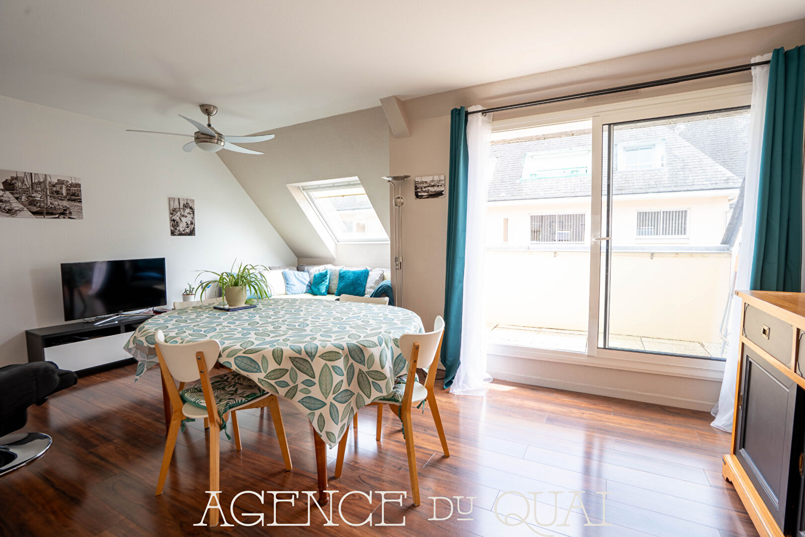 Appartement Concarneau 4 pièce(s) 85 m2