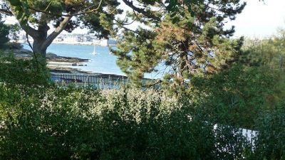 Terrain Concarneau 1018 m�