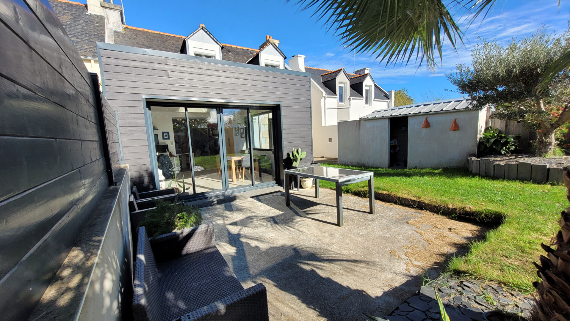 Maison Concarneau 5 pièce(s) 91 m2