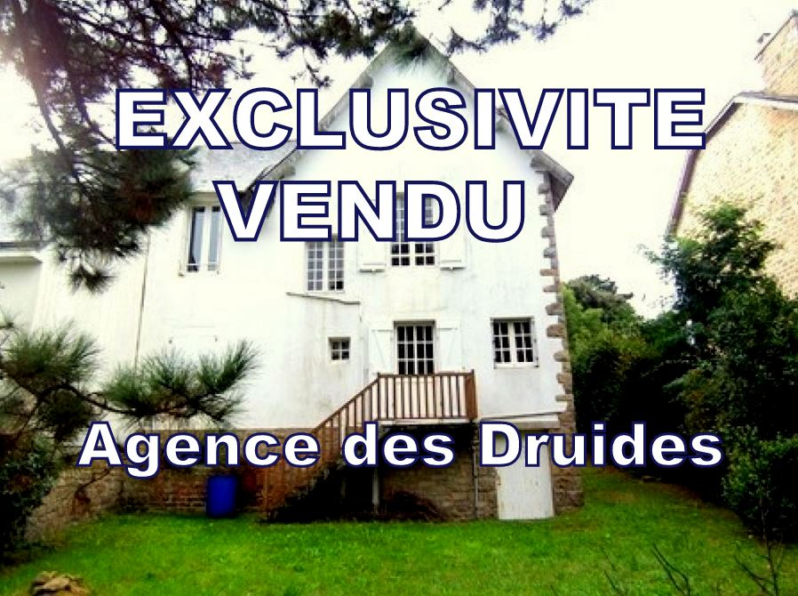 Achat vente immobilier maison 4 chambres 56340 Carnac Achat vente immobilier maison 4 chambres 56340 Carnac