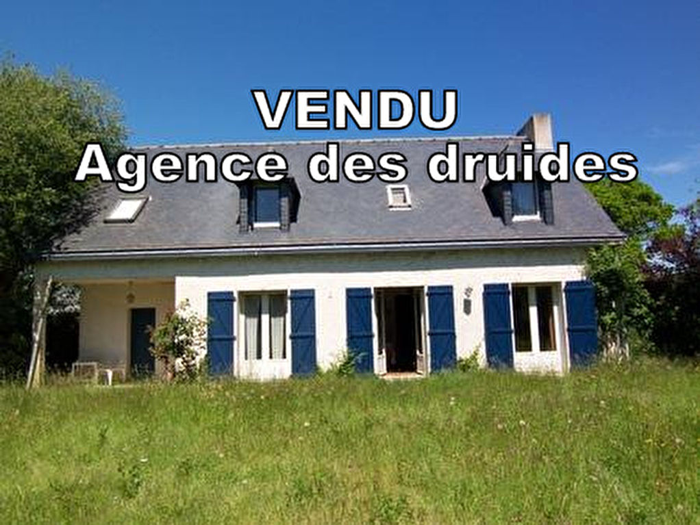 Maison Carnac ville 120m² sur 769m² de terrain 4 chambre beau jardin Maison Carnac ville 120m² sur 769m² de terrain 4 chambre beau jardin