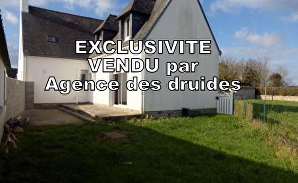 Achat vente maison immobilier Carnac 56340 Maison a vendre à Carnac 3 pièces 2 chambres 65 m2 sur jardin Achat vente maison immobilier Carnac 56340 Maison a vendre à Carnac 3 pièces 2 chambres 65 m2 sur jardin