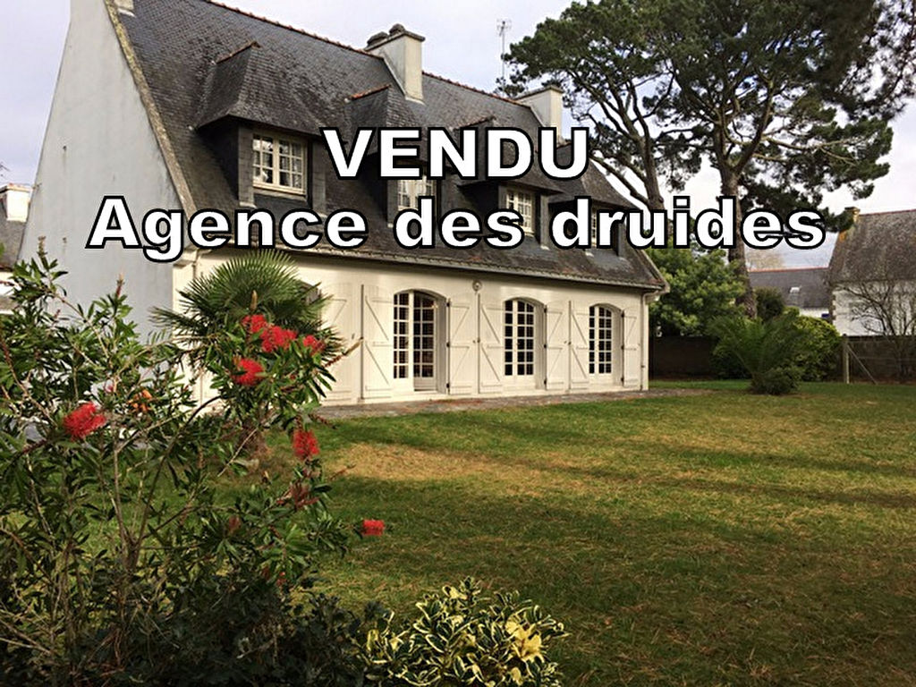 A VENDRE Maison 200m plage Legenese - Carnac 56340 - 8 pièces 1000m² de terrain Sud A VENDRE Maison 200m plage Legenese - Carnac 56340 - 8 pièces 1000m² de terrain Sud