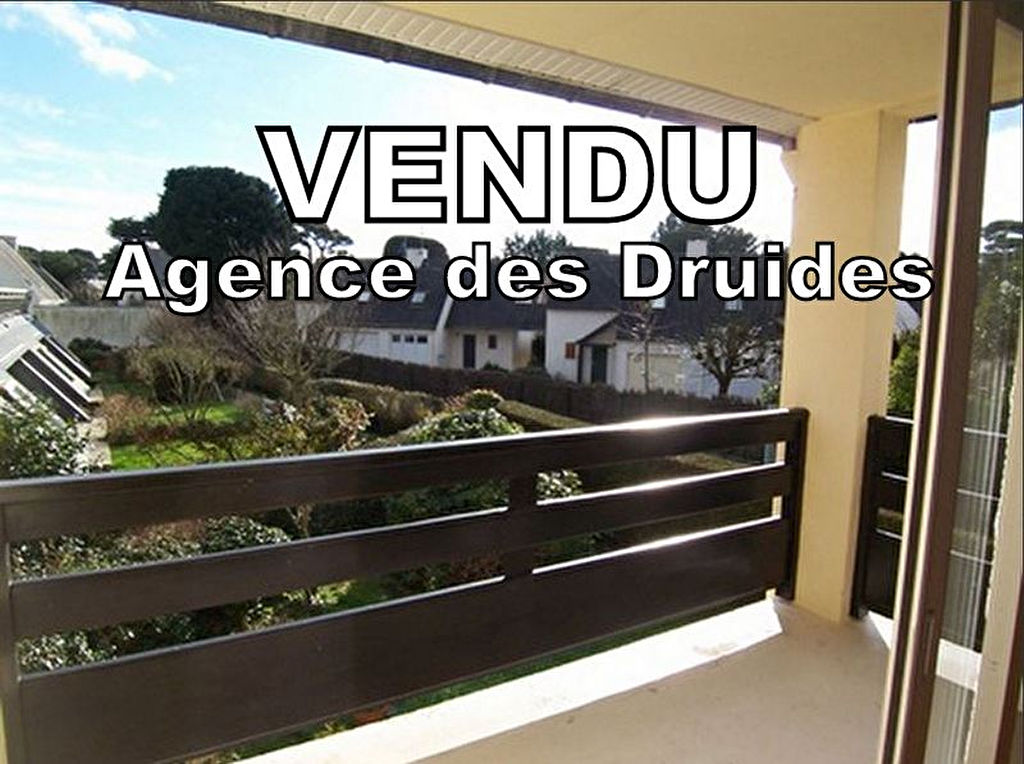 Achat vente immobilier appartement T2 plus entree cabine 56340 CARNAC Achat vente immobilier appartement T2 plus entree cabine 56340 CARNAC