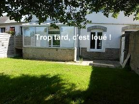 Appartement Plouharnel 3 pièce(s) 43 m2 avec Rez de jardin et véranda Appartement Plouharnel 3 pièce(s) 43 m2 avec Rez de jardin et véranda