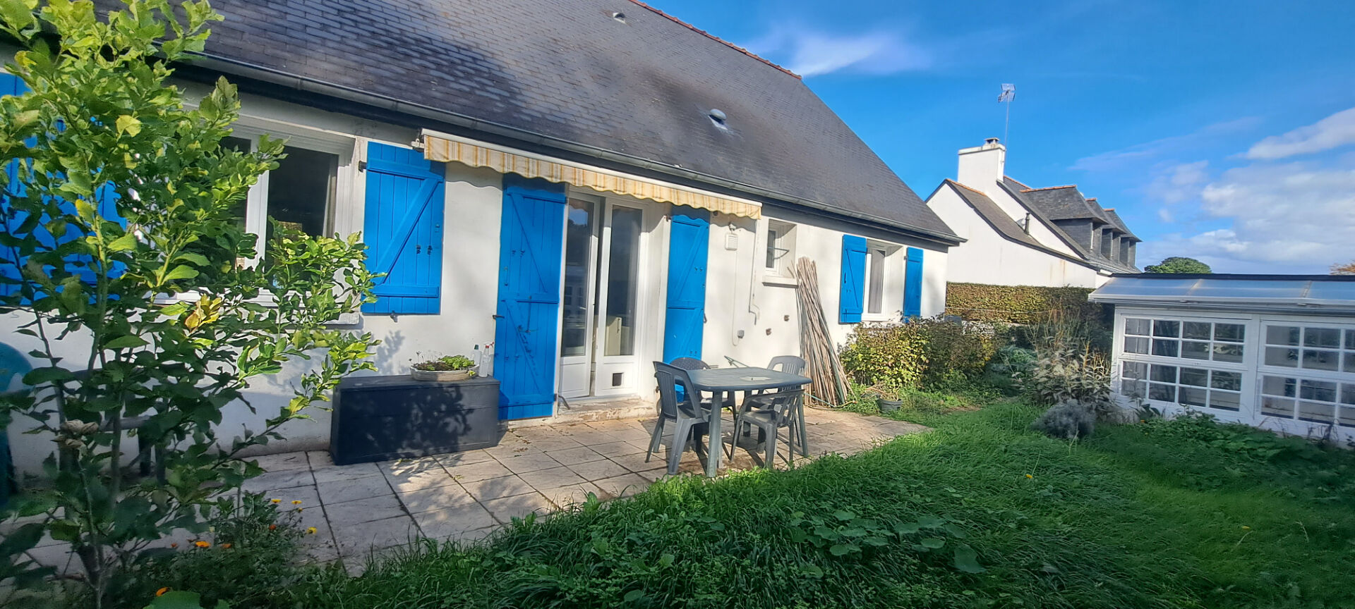 Maison La Trinite Sur Mer 4 pièce(s) 80 m2 Maison La Trinite Sur Mer 4 pièce(s) 80 m2