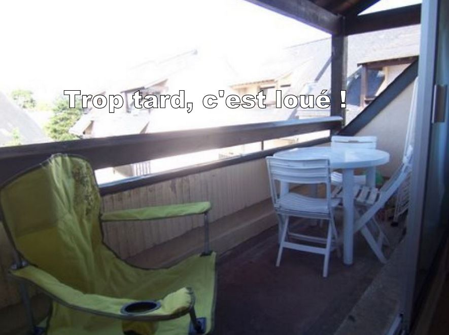 Appartement Carnac 2 pièce(s) 29 m2 Appartement Carnac 2 pièce(s) 29 m2