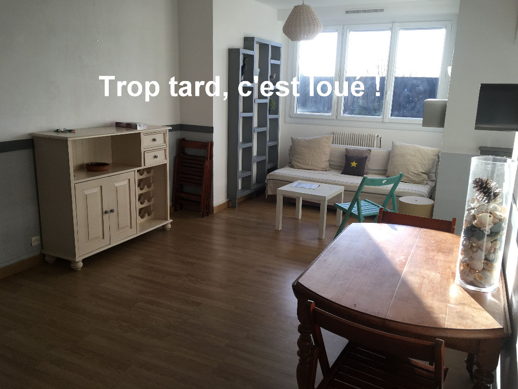 Appartement duplex meublé Carnac 4 pièce(s) 70 m2 Appartement duplex meublé Carnac 4 pièce(s) 70 m2