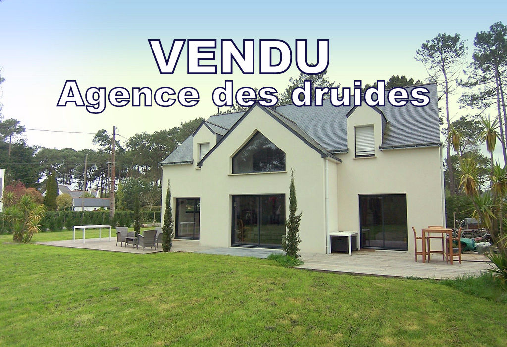 Achat vente immobilier maison Carnac 56340 Achat vente immobilier maison Carnac 56340