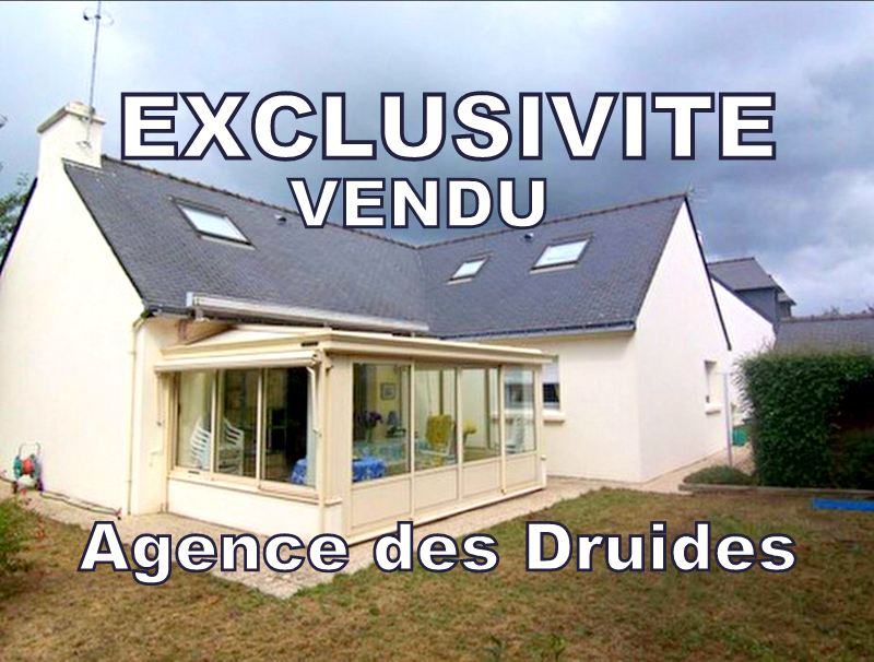 Achat vente maison immobilier Carnac 56340 Achat vente maison immobilier Carnac 56340
