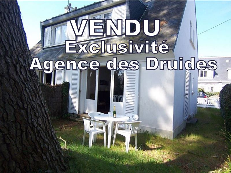 Maison 2 à 3 chambres Carnac Grande Plage 4 pièce(s) 53 m2 Maison 2 à 3 chambres Carnac Grande Plage 4 pièce(s) 53 m2