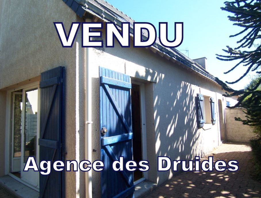 CARNAC 1.5 KM VILLE Maison 3 - 4 pièces AVEC JARDIN - 56340 . CARNAC 1.5 KM VILLE Maison 3 - 4 pièces AVEC JARDIN - 56340 .