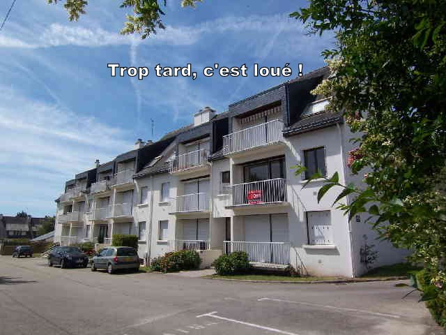 Appartement Carnac ville 3 pièces 57 m2, balcon, parking et cave Appartement Carnac ville 3 pièces 57 m2, balcon, parking et cave