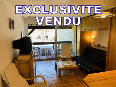 Appartement Carnac 2 pièce(s) 27 m2 - 56340 Plage Appartement Carnac 2 pièce(s) 27 m2 - 56340 Plage