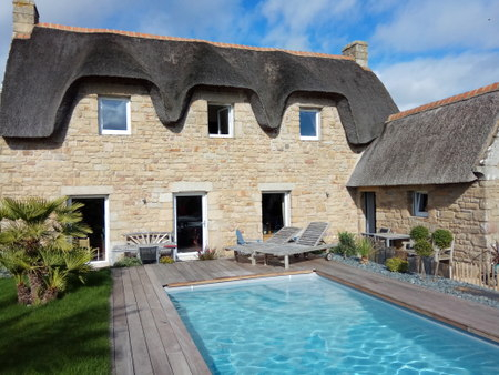 Maison Carnac 5 pièces - Pierre et charme Maison Carnac 5 pièces - Pierre et charme