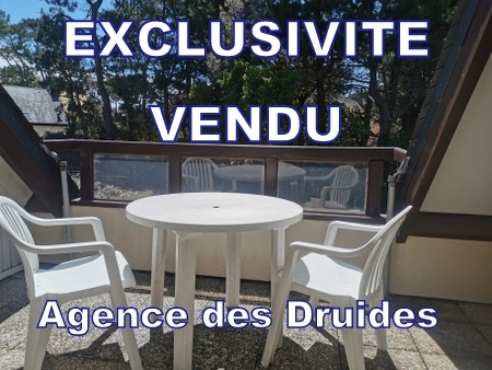 T1 cabine Carnac Plage (56340) T1 cabine Carnac Plage (56340)