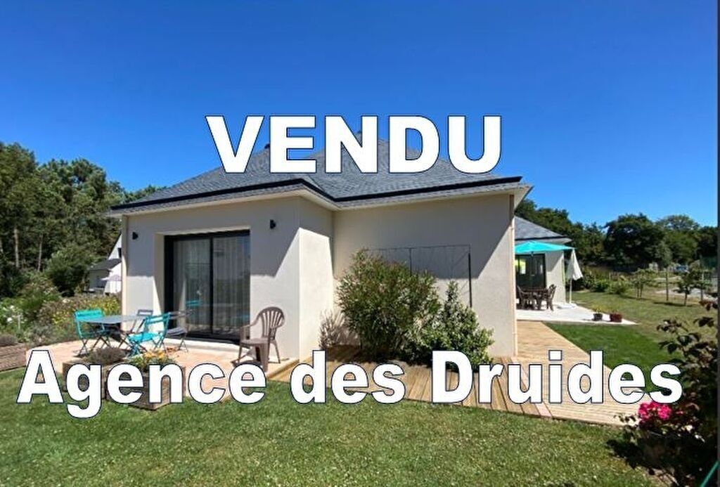 ESTIMATION OFFERTE a vendre CARNAC Maison Carnac 5 pièce(s) 121 m2 ESTIMATION ESTIMATION OFFERTE a vendre CARNAC Maison Carnac 5 pièce(s) 121 m2 ESTIMATION