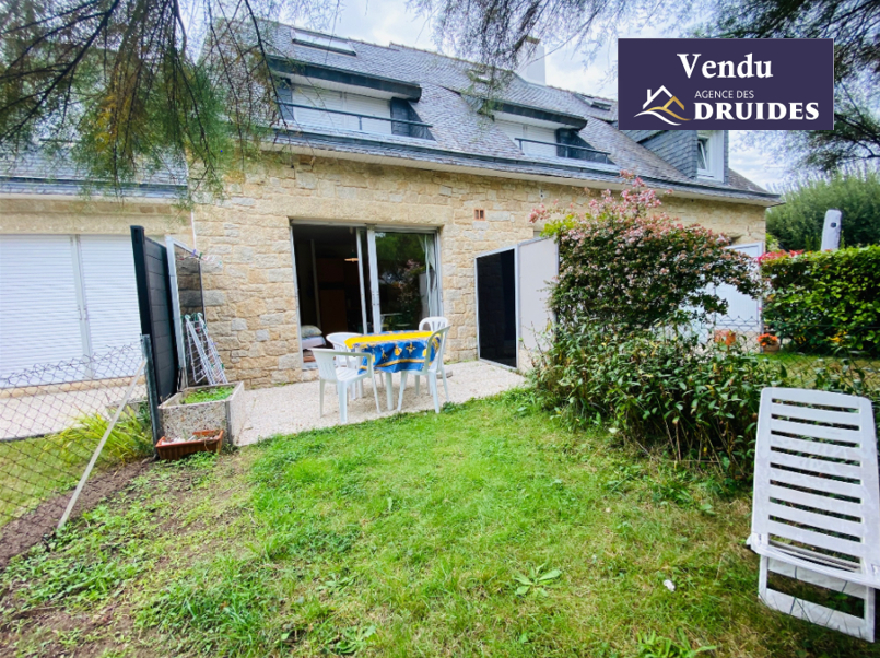 Achat vente Appartement 2 pièces avec jardinet Carnac 56340 Achat vente Appartement 2 pièces avec jardinet Carnac 56340