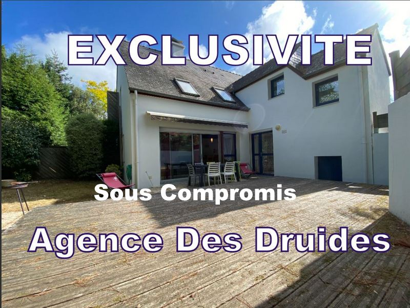 A VENDRE CARNAC PLAGE Maison 3 pièces - 2 chambres-plus, 70m² habitables environ. GARAGE A VENDRE CARNAC PLAGE Maison 3 pièces - 2 chambres-plus, 70m² habitables environ. GARAGE