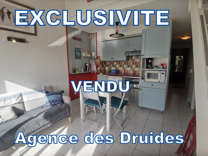 Achat vente appartement T3 CARNAC Proche plage - 56340 Achat vente appartement T3 CARNAC Proche plage - 56340