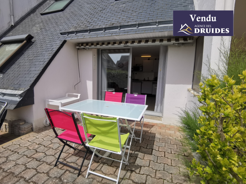 Appartement Carnac 2 pièce(s) 26.75 m2 Appartement Carnac 2 pièce(s) 26.75 m2