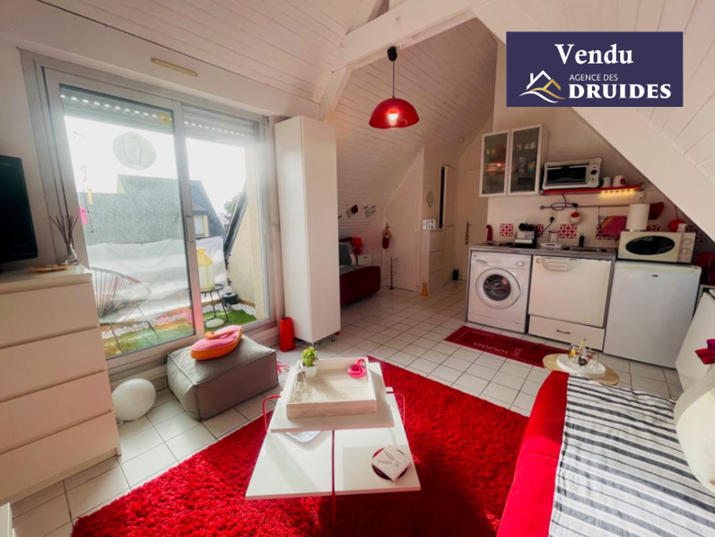 achat vente Appartement 1 pièces 25.87 m2 utiles - 17.25m² Habitables plus terrasse Ouest 56340 PLOUHARNEL à 2 pas de CARNAC achat vente Appartement 1 pièces 25.87 m2 utiles - 17.25m² Habitables plus terrasse Ouest 56340 PLOUHARNEL à 2 pas de CARNAC