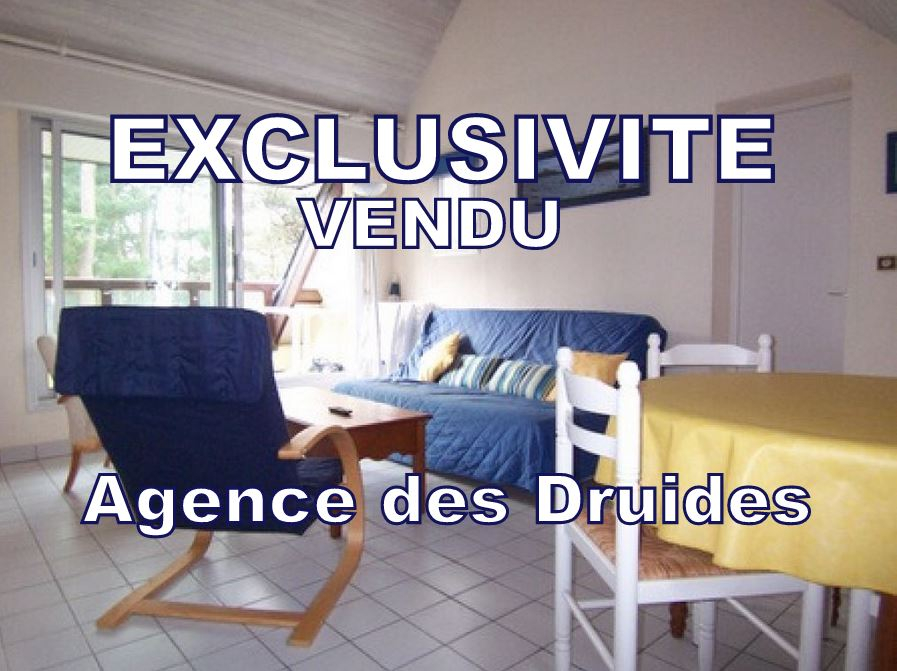 Achat vente appartement 1 chambre immobilier CARNAC 56340 Achat vente appartement 1 chambre immobilier CARNAC 56340