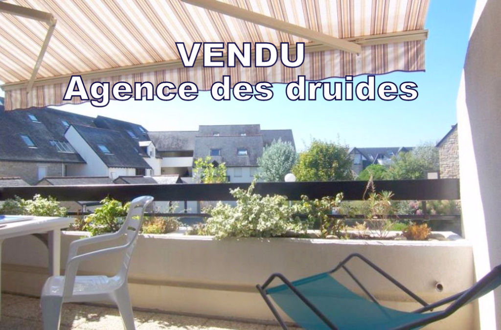 Achat vente appartement CARNAC 56340 Achat vente appartement CARNAC 56340