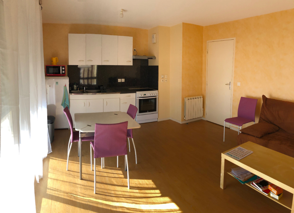 AURAY T.2 - 41 m² AURAY T.2 - 41 m²