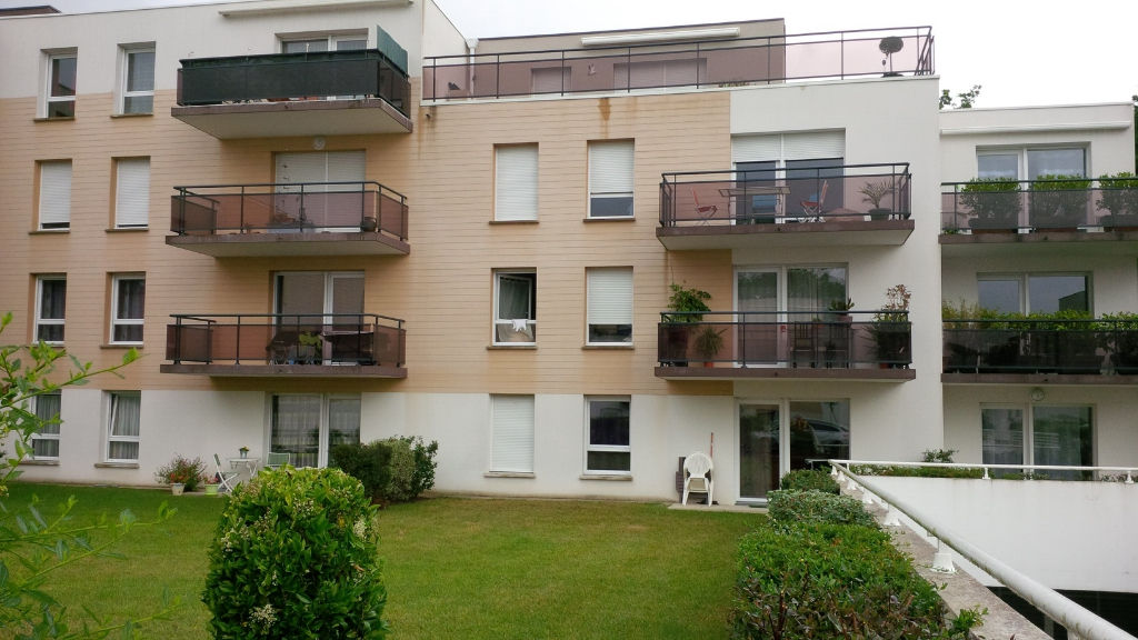 AURAY - T3 en rez de jardin AURAY - T3 en rez de jardin