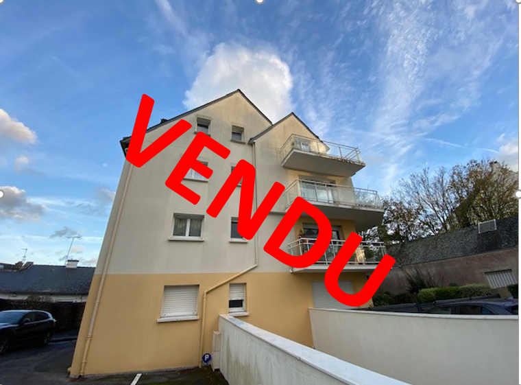 AURAY HYPER CENTRE - T.3 - 71m² AURAY HYPER CENTRE - T.3 - 71m²