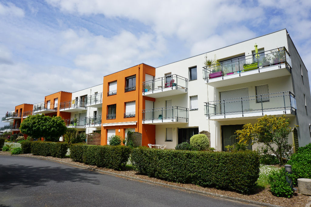 T.3 AURAY SAINT GOUSTAN 60,42 m² T.3 AURAY SAINT GOUSTAN 60,42 m²