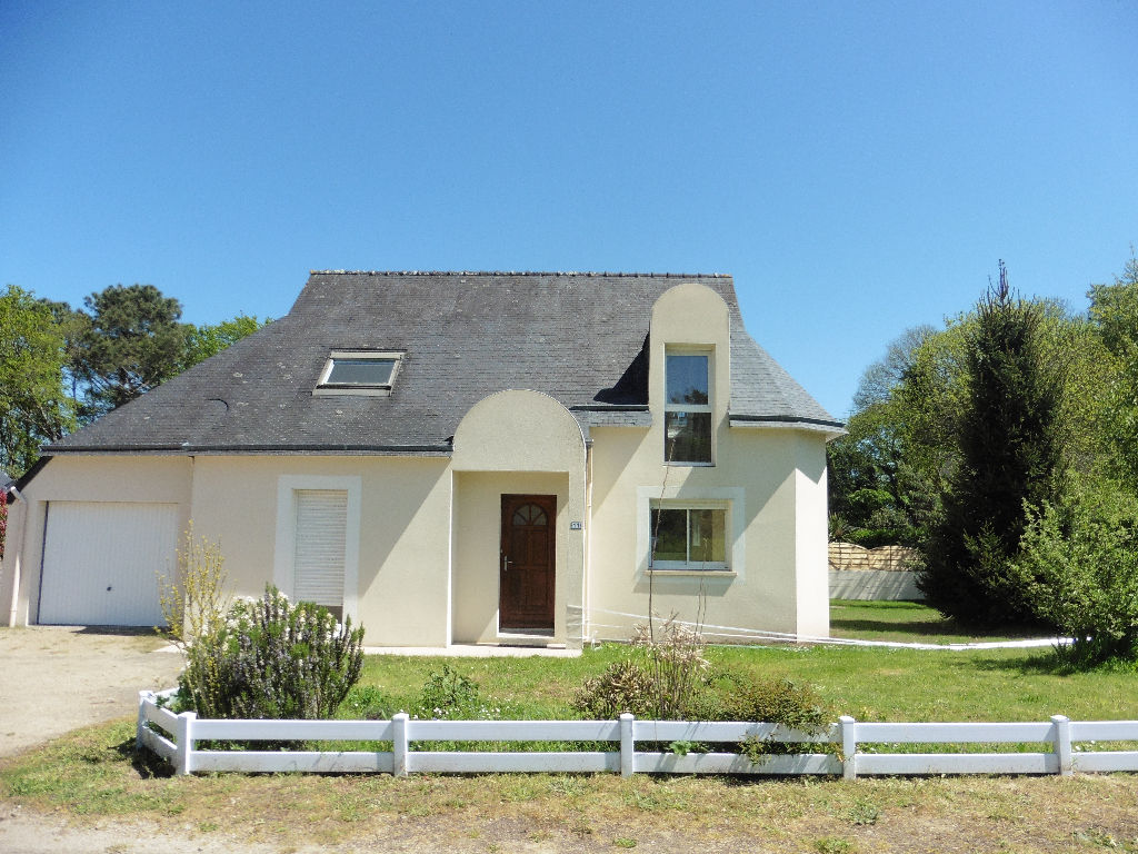 MAISON 110M² PROCHE LA TRINITE SUR MER MAISON 110M² PROCHE LA TRINITE SUR MER