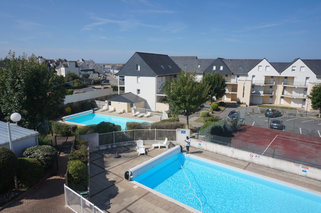 Appartement 48 m² en duplex T.3 bis ETEL Appartement 48 m² en duplex T.3 bis ETEL