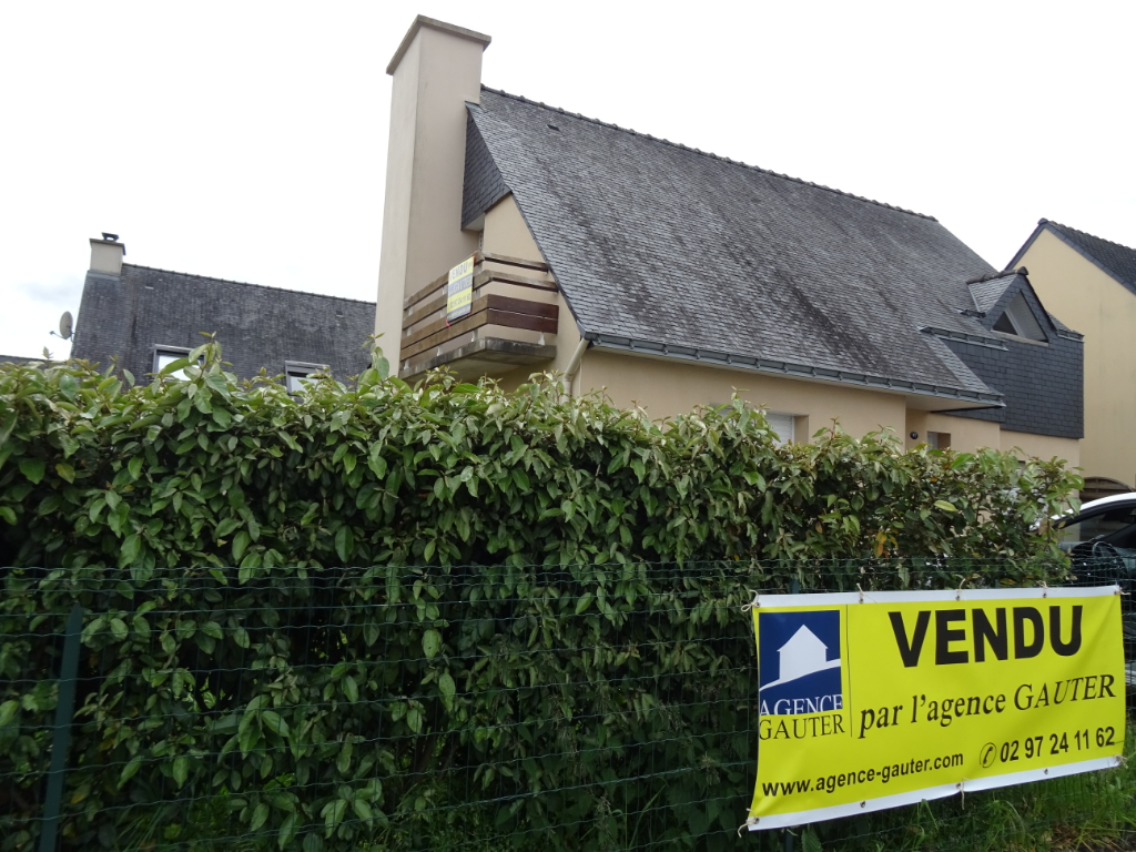 MAISON T.4 à AURAY 86 m² MAISON T.4 à AURAY 86 m²