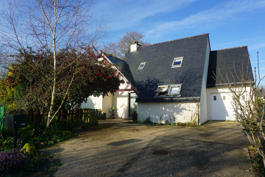 MAISON T.5 MERIADEC -124 m² MAISON T.5 MERIADEC -124 m²