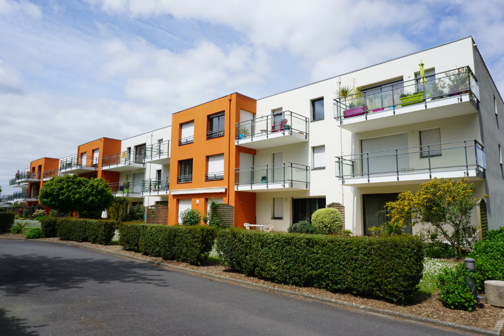 T.2 AURAY SAINT GOUSTAN - 47 m2 T.2 AURAY SAINT GOUSTAN - 47 m2