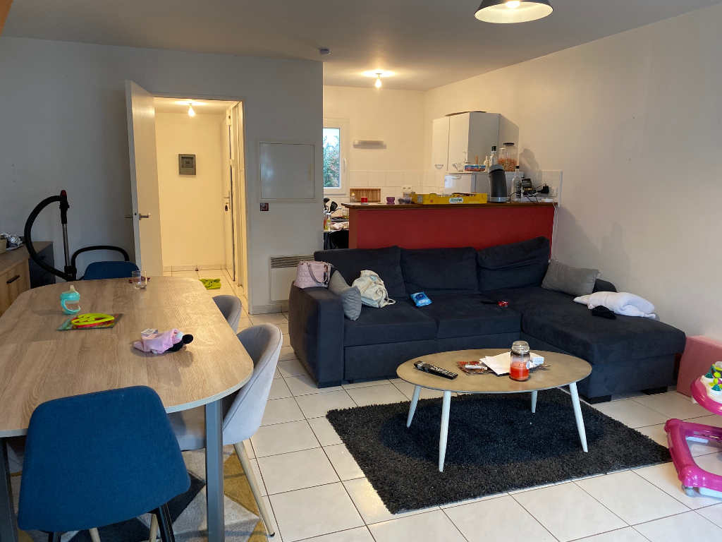 APPARTEMENT T.3 ERDEVEN - 59,41 m² APPARTEMENT T.3 ERDEVEN - 59,41 m²