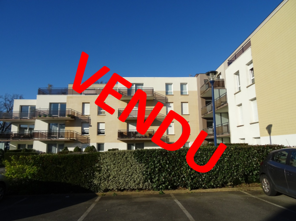 T.2 AURAY - 43,50 m² T.2 AURAY - 43,50 m²