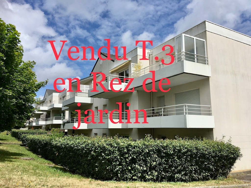 T.3 AURAY - 55 m² T.3 AURAY - 55 m²