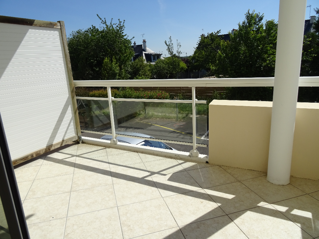 T.3 AURAY CENTRE VILLE - 62,76 m² T.3 AURAY CENTRE VILLE - 62,76 m²
